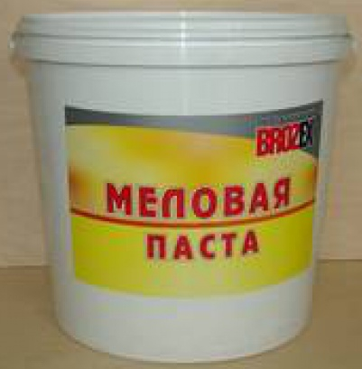Паста меловая Брозэкс 3кг (ведро)