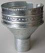 Воронка (диаметр 120) Zn