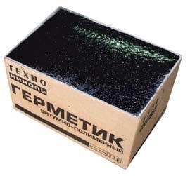 Герметик Технониколь БП-Г50, 14 кг Герметик Технониколь БП-Г50, 14 кг