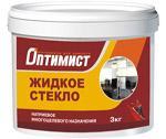 Жидкое стекло Оптимист,3кг