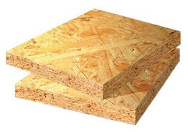 Плита OSB-3 1250*2500* 9мм Кроношпан Плита OSB-3 1250*2500* 9мм Кроношпан
