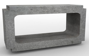 Вентблок КСР-ПС-1к 440*220*160мм