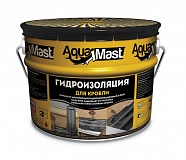 Мастика битумная AquaMast для фундамента (3 кг, 144 шт/палл) ТехноНиколь