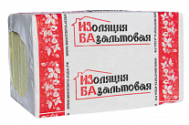 Изба Супер Лайт, 30кг/м3 (1000*600*100х6; 0,36м3/уп)