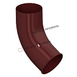 МП ПРЕСТИЖ Колено сливное D100 (ПЛД-02-8017-0.6)