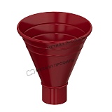 МП ПРЕСТИЖ Воронка водосборная D100/300 (ПЛД-02-Р363-0.5)