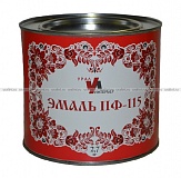 Эмаль ПФ-115 светло-голубая, 2,7кг Интерьер