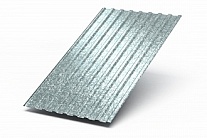 Профнастил МП-20х1100-R Цинк 0,7мм