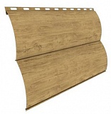 Сайдинг Woodstock-28х330  ECOSTEEL® Matt Сосна
