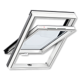 Окно мансардное 78x118 нижняя ручка GLP MR06 0073BIS