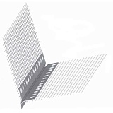 Профиль-капельник Кнауф (Knauf) 2500*4*20