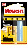 Клей Момент Эпоксилин пластичный, 48г (блистер, шоу-бокс 10шт)