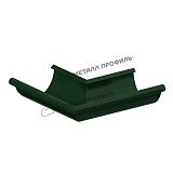 МП ПРЕСТИЖ Угол желоба наружный D125 (ПЛД-02-6005-0.6)