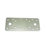 Пластина крепежная 135х40х2,0 (100шт/упак)
