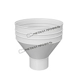 МП ПРОЕКТ Воронка водосборная D350х150 (ПЭ-01-9003-0.5)