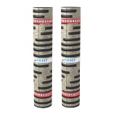Техноэласт ВЕНТ ЭКВ (1*8м), сланец серый (20 рул/палл)