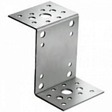 Кронштейн Z-образный 55х100х90х2,0 (50шт./уп) KKZ-210